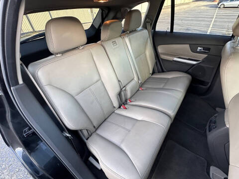 2013 Ford Edge Limited