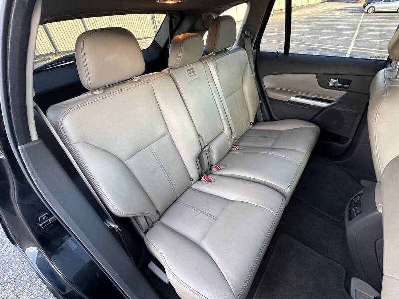 2013 Ford Edge Limited