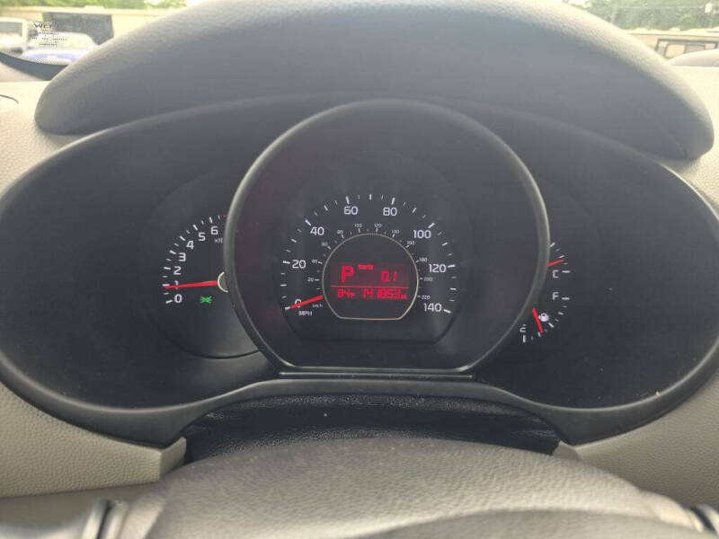 2014 Kia Soul +