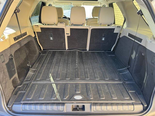 2018 Land Rover Discovery SE