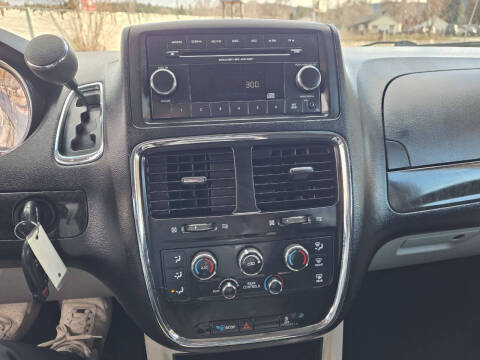 2015 Dodge Grand Caravan SXT