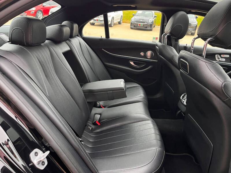 2019 Mercedes-Benz E-Class E 300 4MATIC