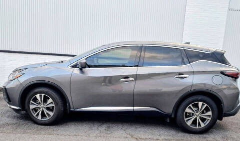 2021 Nissan Murano S