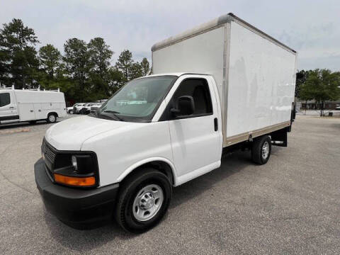 2017 Chevrolet Express for sale at Vehicle Network - Auto Connection 210 LLC in Angier NC