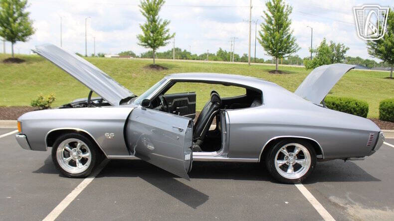 1972 Chevrolet Chevelle