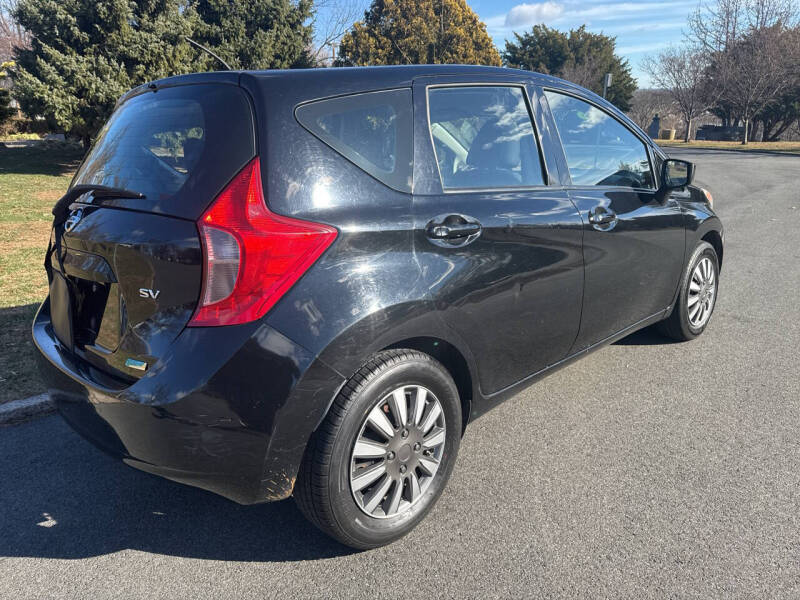 2015 Nissan Versa Note SV