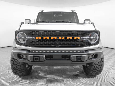2023 Ford Bronco Wildtrak Advanced