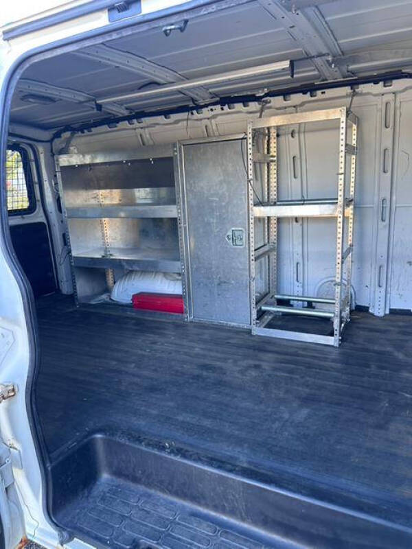 2013 Chevrolet Express 1500