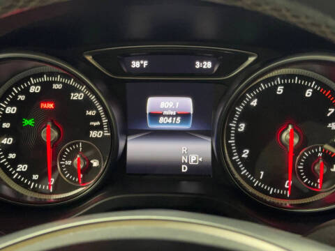 2020 Mercedes-Benz GLA GLA 250 4MATIC