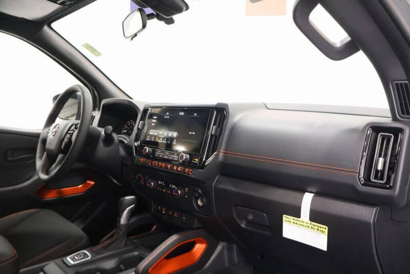 2026 Nissan Frontier