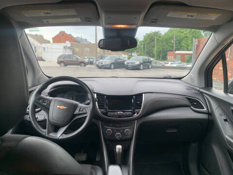 2021 Chevrolet Trax LT