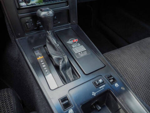 1988 Chevrolet Corvette