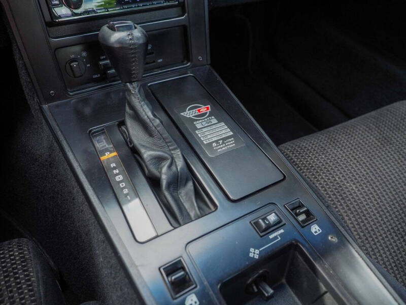 1988 Chevrolet Corvette