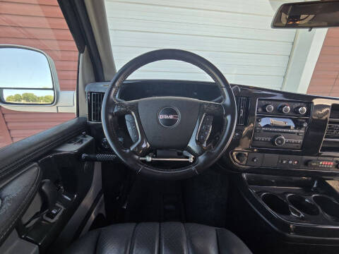 2013 GMC Savana 1500