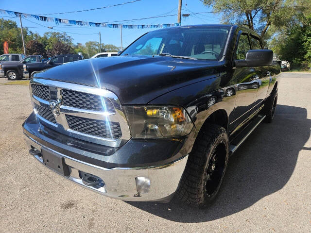2016 RAM Ram 1500 Pickup SLT's photo