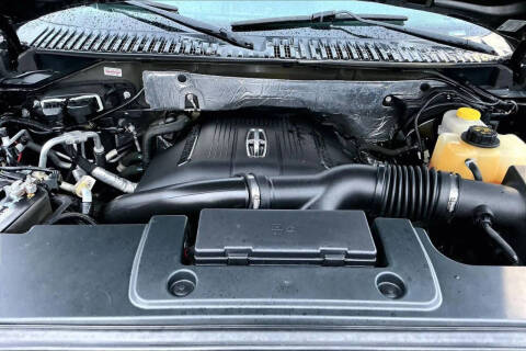 2017 Lincoln Navigator L Select