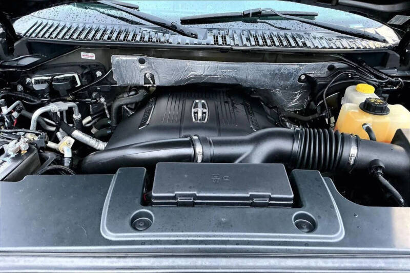 2017 Lincoln Navigator L Select