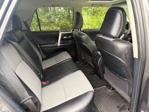 2015 Toyota 4Runner SR5 Premium
