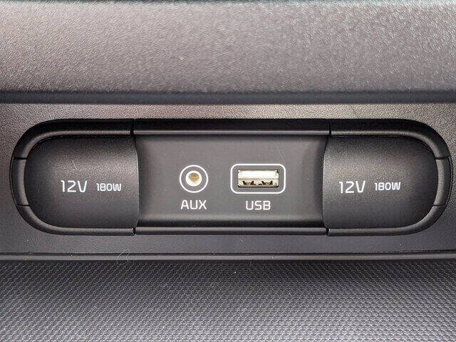 2021 Kia Forte GT Line