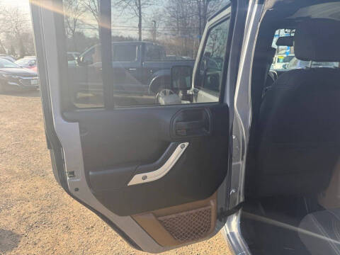 2017 Jeep Wrangler Unlimited