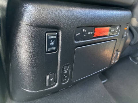 2019 Nissan Armada Platinum