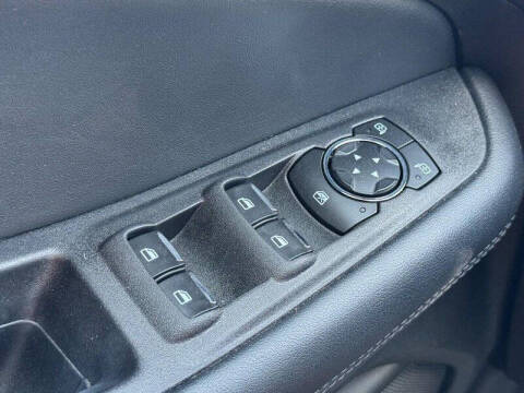 2024 Ford Edge