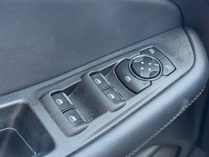2024 Ford Edge