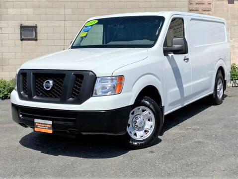 2018 Nissan NV Cargo