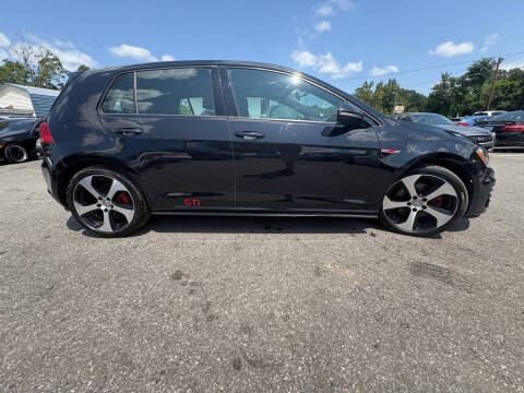 2015 Volkswagen Golf GTI S