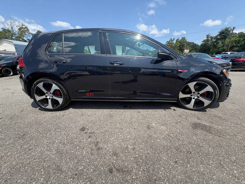 2015 Volkswagen Golf GTI S