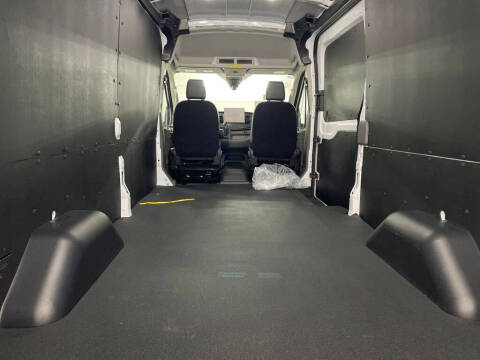 2026 Ford Transit 250
