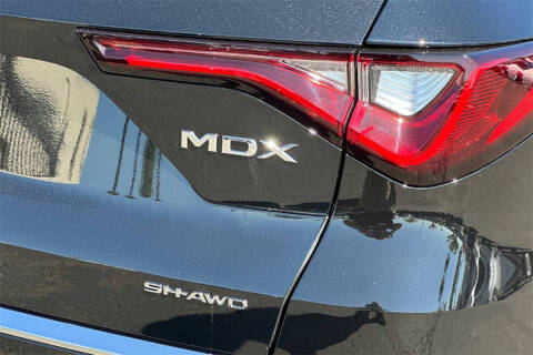 2026 Acura MDX SH-AWD w/Tech