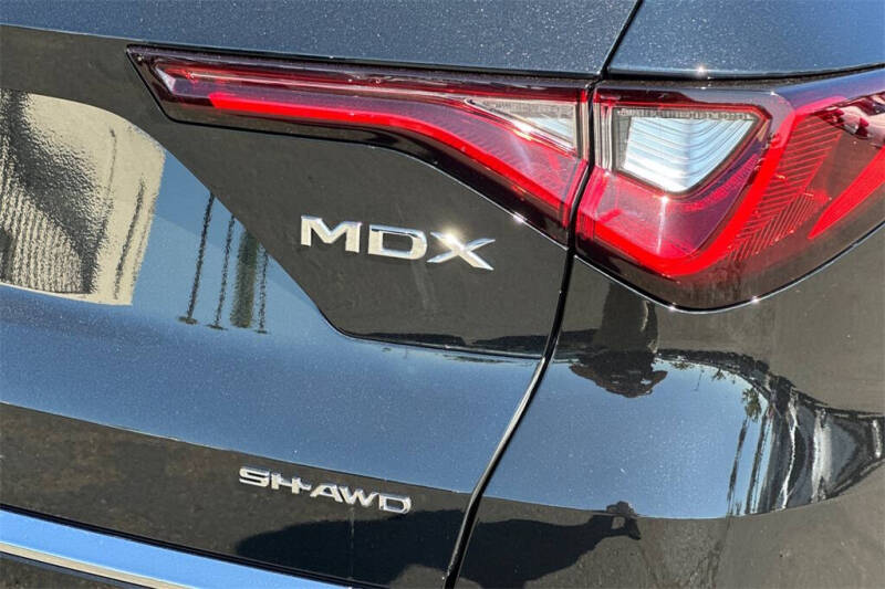 2026 Acura MDX SH-AWD w/Tech