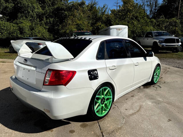 2009 Subaru Impreza for sale at Big Iron Auto LLC in Cape Girardeau, MO