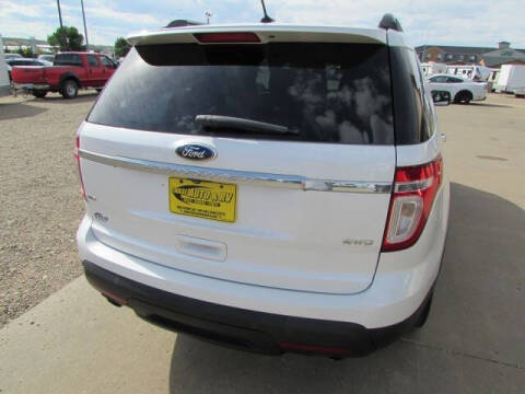2013 Ford Explorer XLT