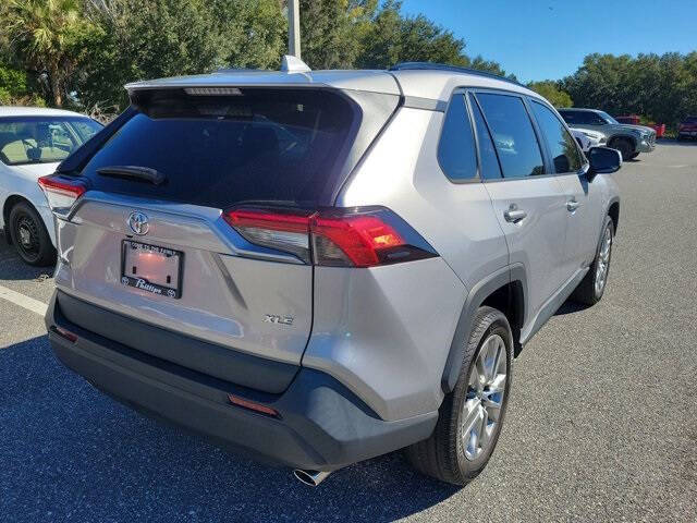 2022 Toyota RAV4 XLE Premium