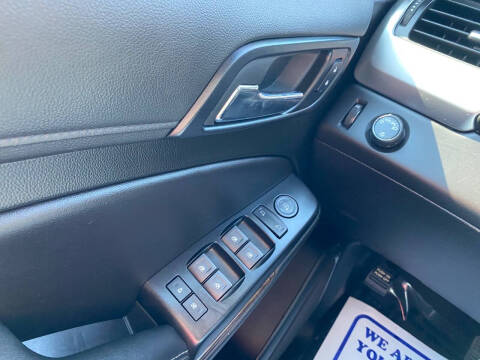 2019 Chevrolet Tahoe LS