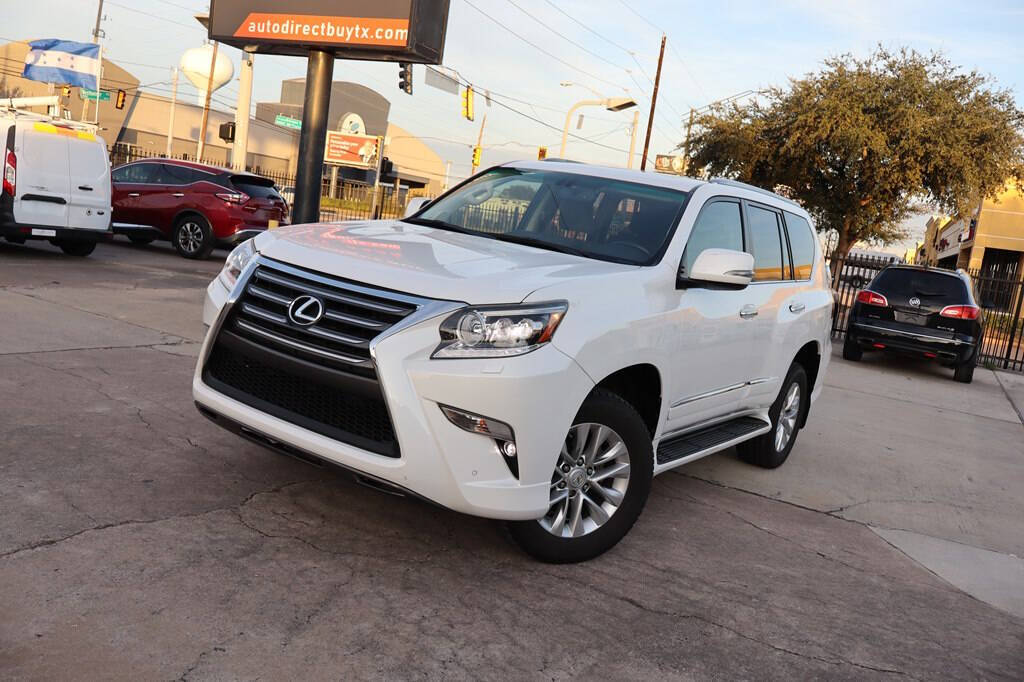 2017 Lexus GX 460 for sale at AUTO DIRECT BUY in Houston, TX