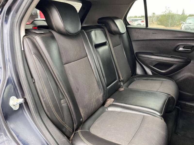 2021 Chevrolet Trax LT