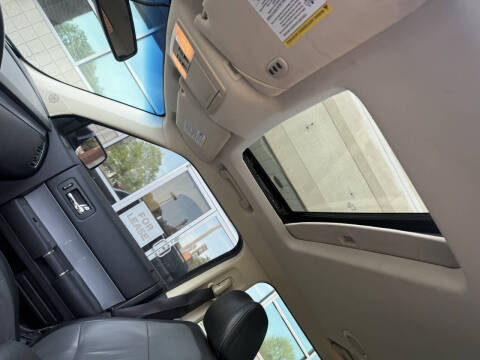 2013 Ford Flex Limited