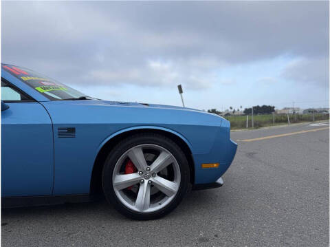 2010 Dodge Challenger SRT8