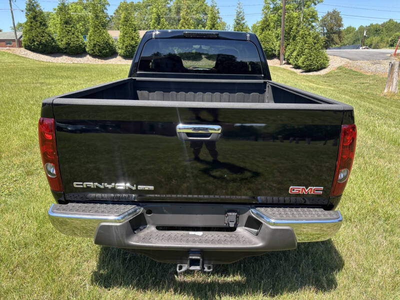 2009 GMC Canyon SLE-1