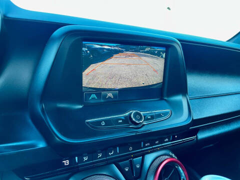 2016 Chevrolet Camaro LT