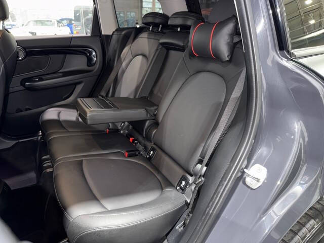 2021 MINI Countryman Cooper S
