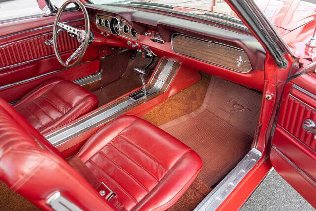 1966 Ford Mustang 20