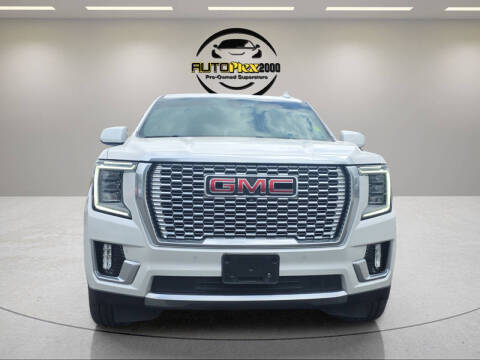 2021 GMC Yukon XL Denali
