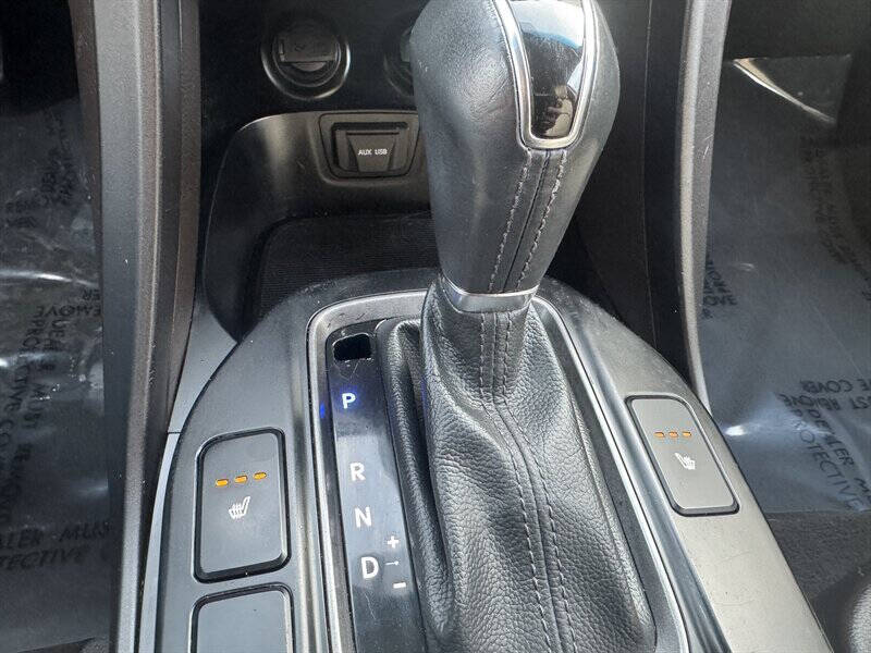 2014 Hyundai Santa Fe Sport 2.4L