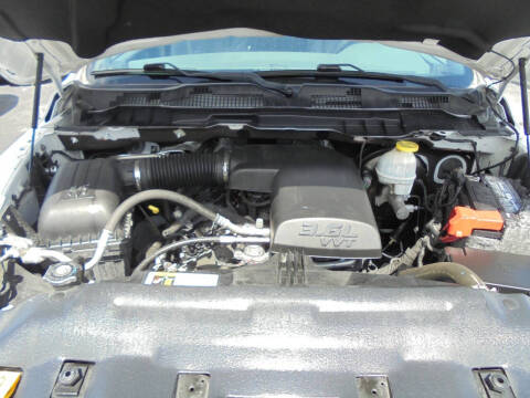 2019 RAM 1500 Classic Tradesman