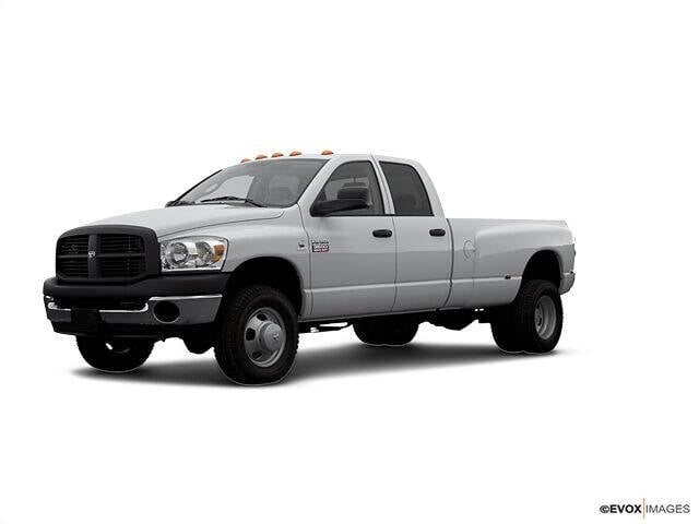 2007 Dodge Ram Pickup 3500