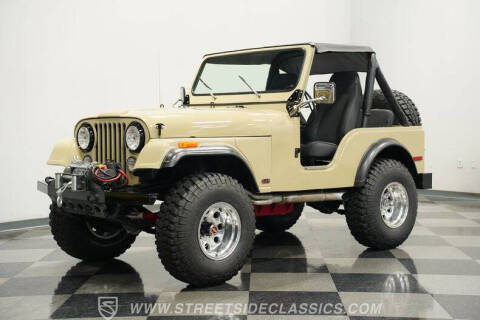 1978 Jeep CJ-5